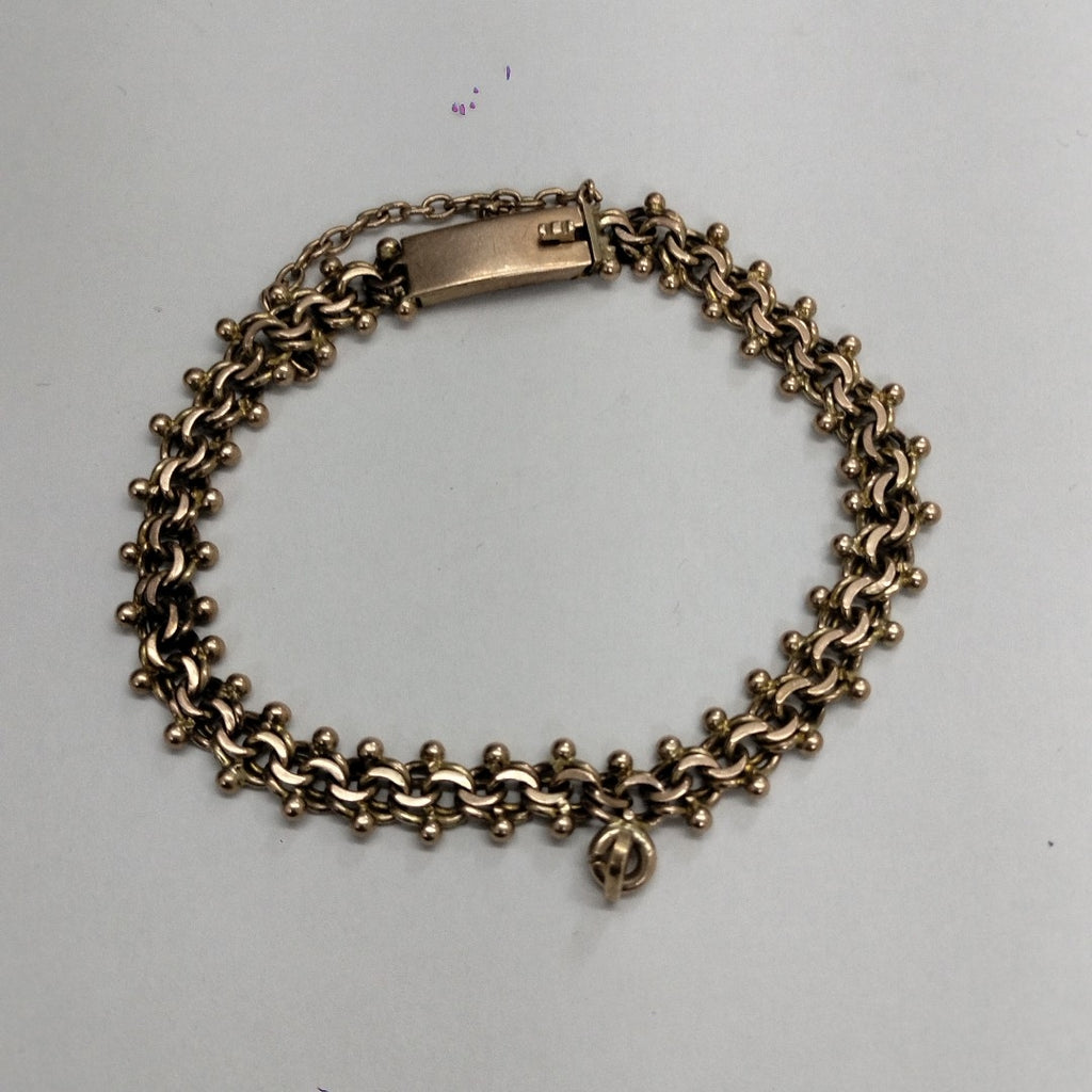 PULSERA ORO 8 K 17,80 GRMS (SEMINUEVO)