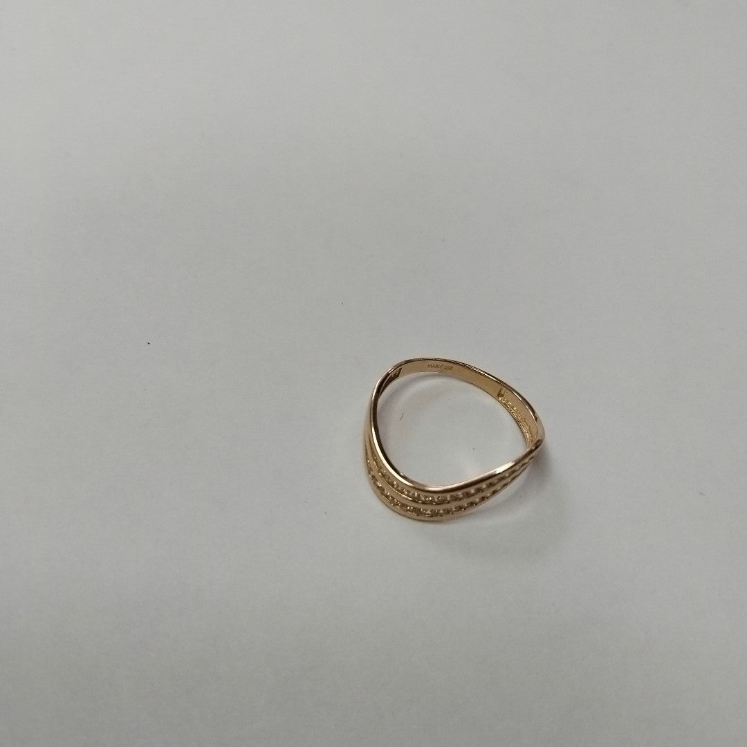 ANILLOS DAMA ORO 14K 1.8 (NUEVO)