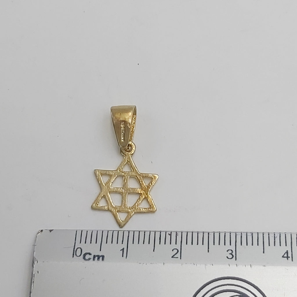 DIJE ORO 10 K 0.9 GRMS (SEMINUEVO)