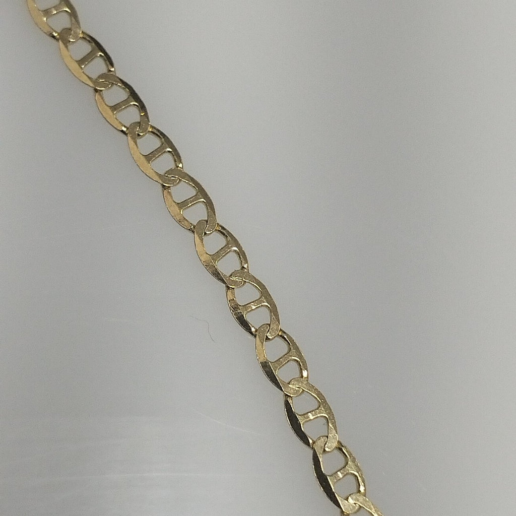 CADENA GUCHI 14K 55 CM 3.7 GR (NUEVO)