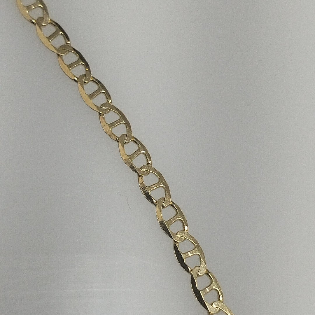 CADENA GUCHI 14K 55 CM 3.7 GR (NUEVO)