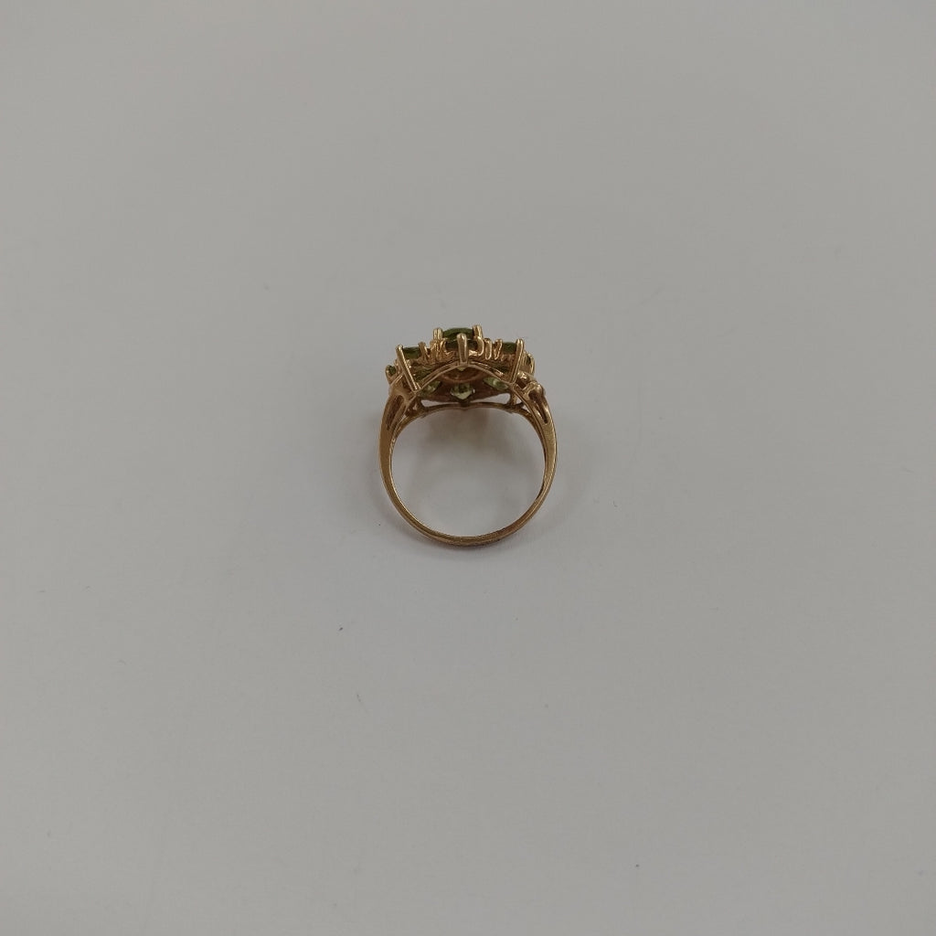 ANILLITO ORO 10 K 3.3 GRMS (SEMINUEVO)