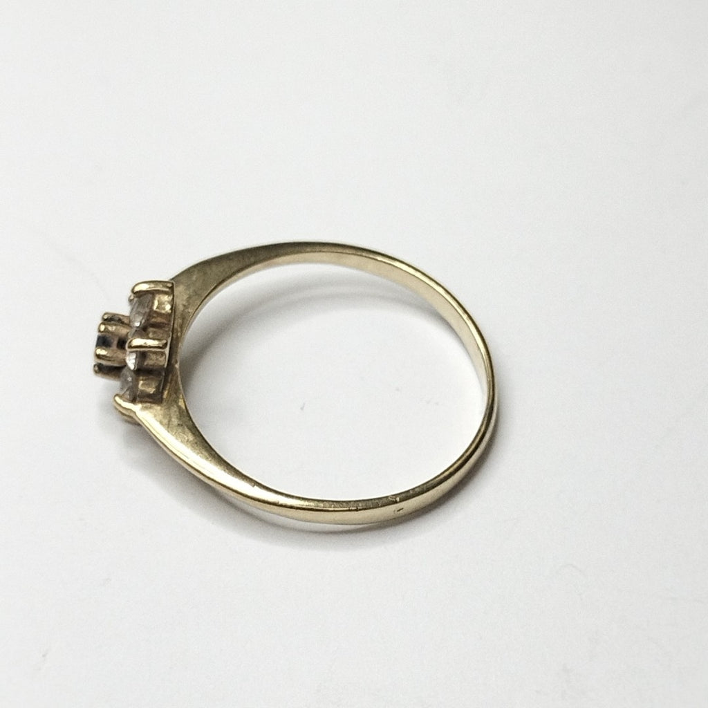 ANILLITO ORO 14 K 1.8 GRMS (SEMINUEVO)