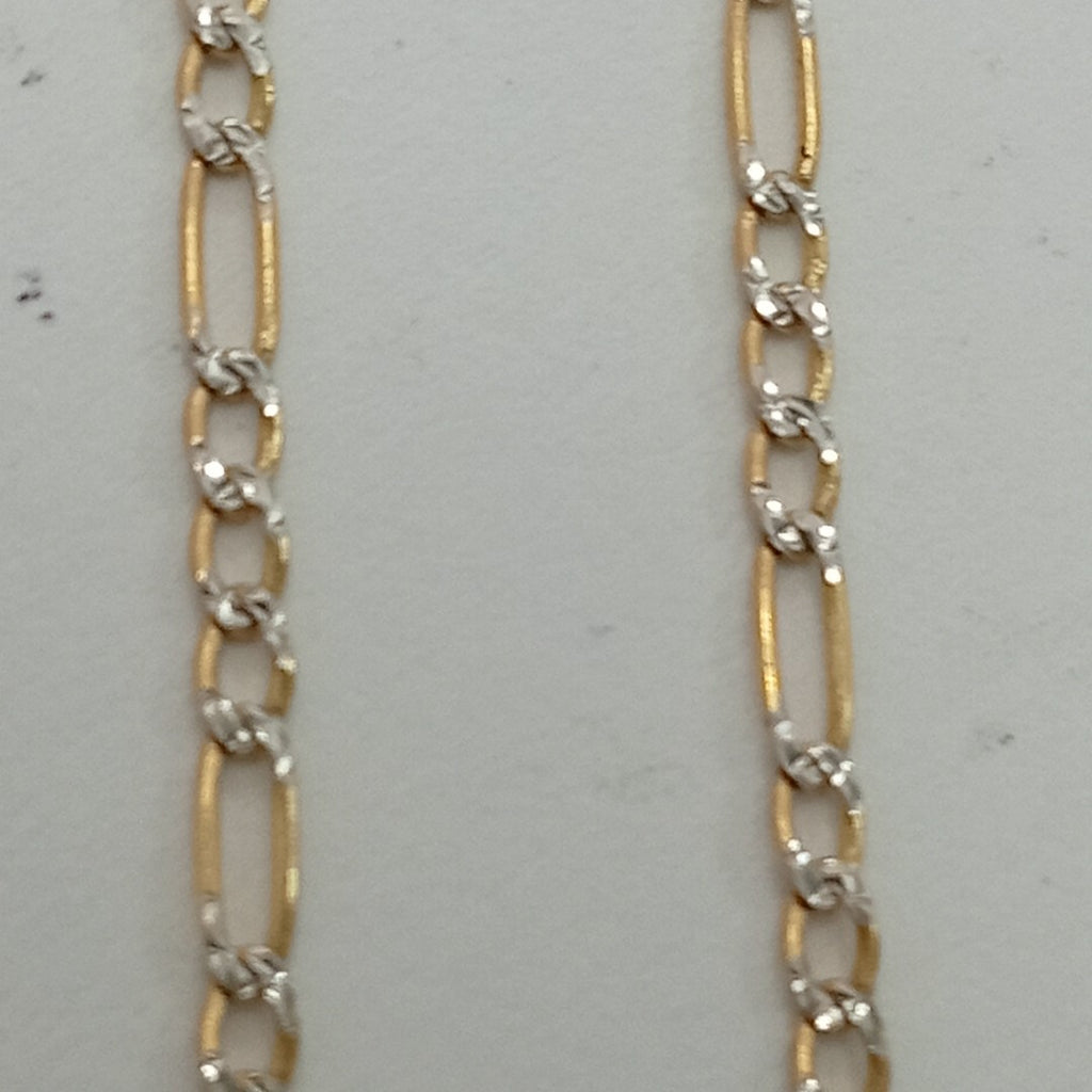 CADENA ORO 14 K 3 GRMS (SEMINUEVO)