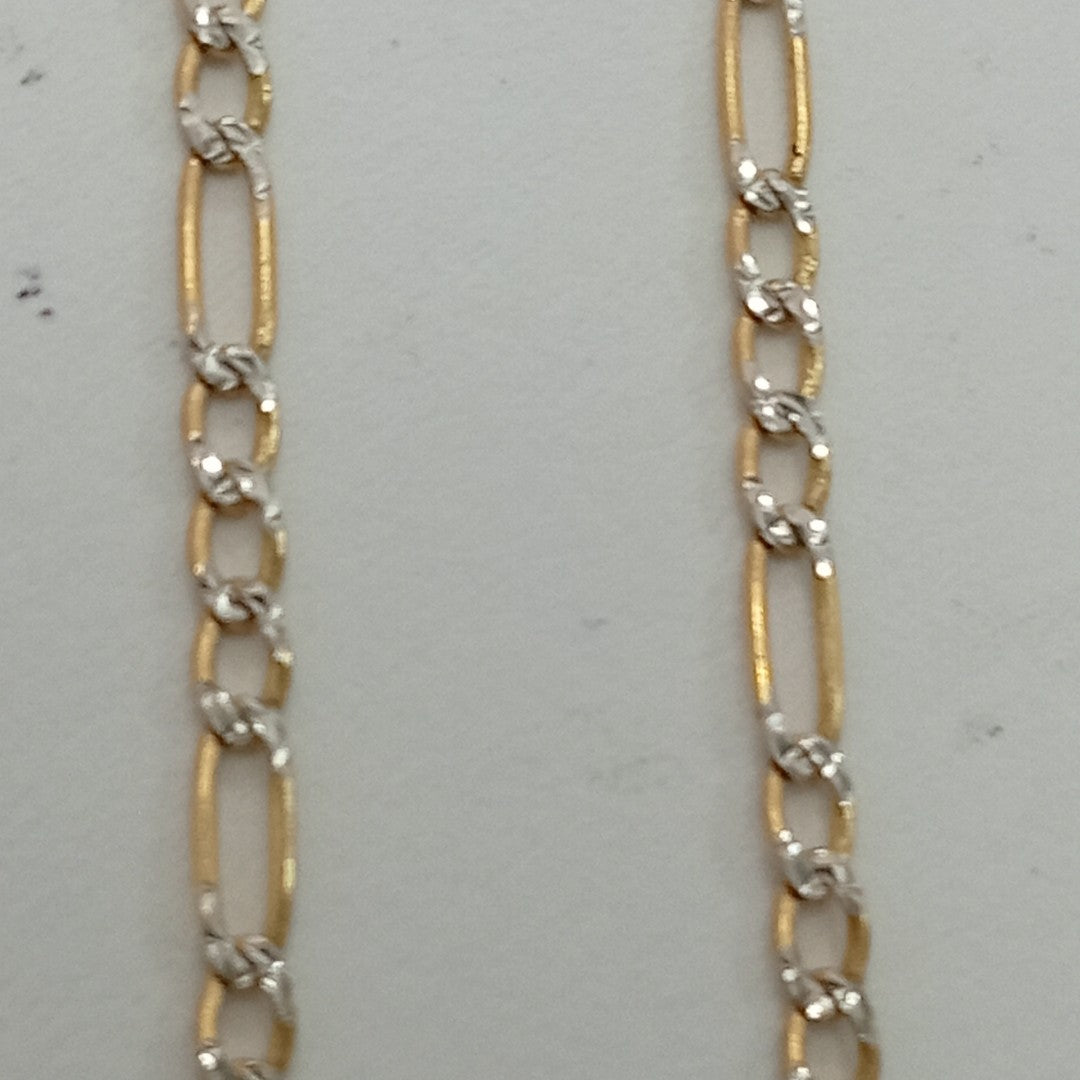 CADENA ORO 14 K 3 GRMS (SEMINUEVO)