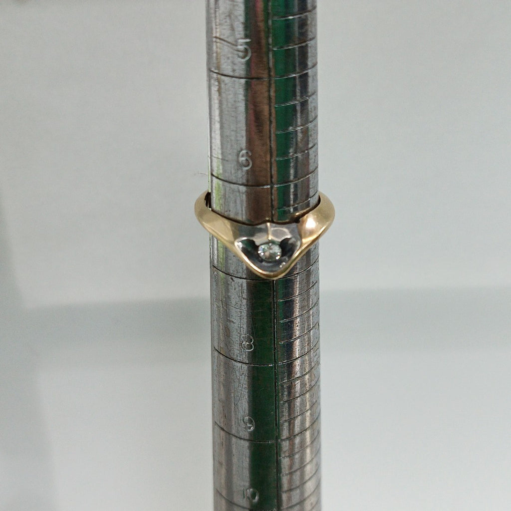 ANILLITO ORO 14 K 4.9 GRMS (SEMINUEVO)