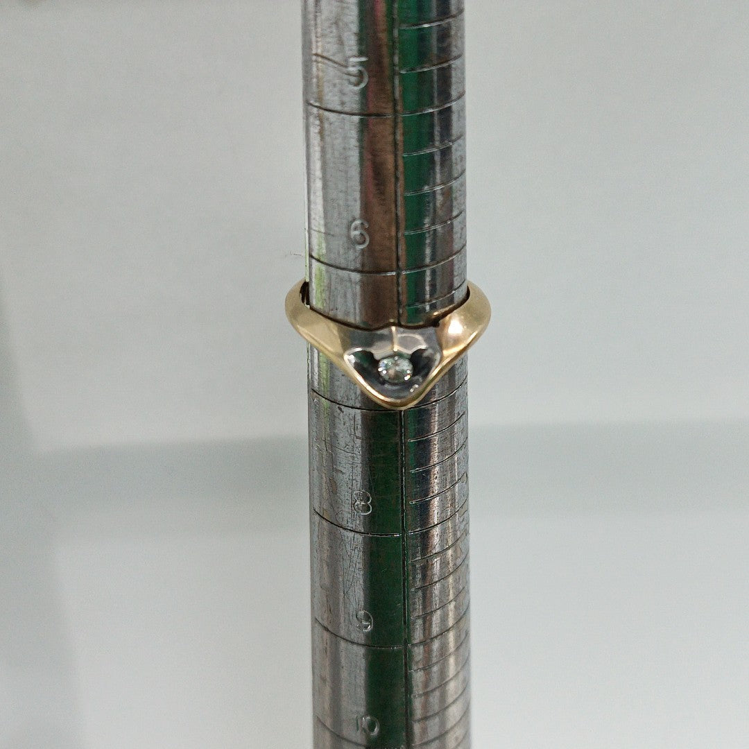 ANILLITO ORO 14 K 4.9 GRMS (SEMINUEVO)