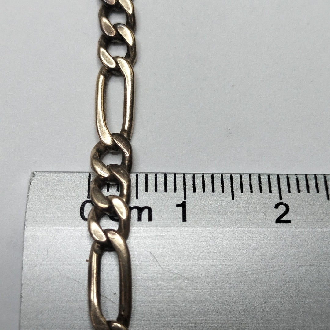 PULSERA ORO 8 K 8,50 GRMS (SEMINUEVO)