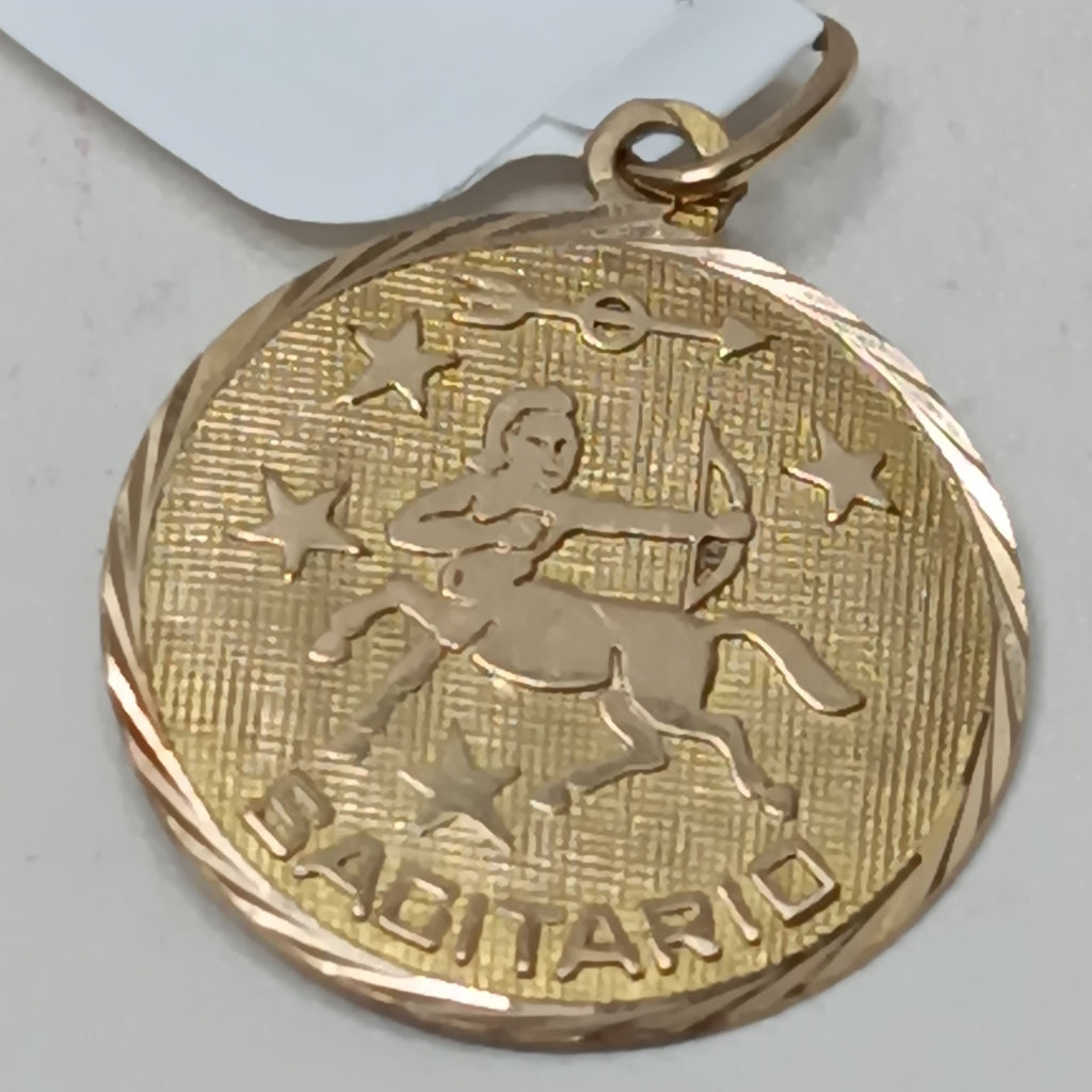 DIJE ORO 10 K 1.3 GRMS (SEMINUEVO)
