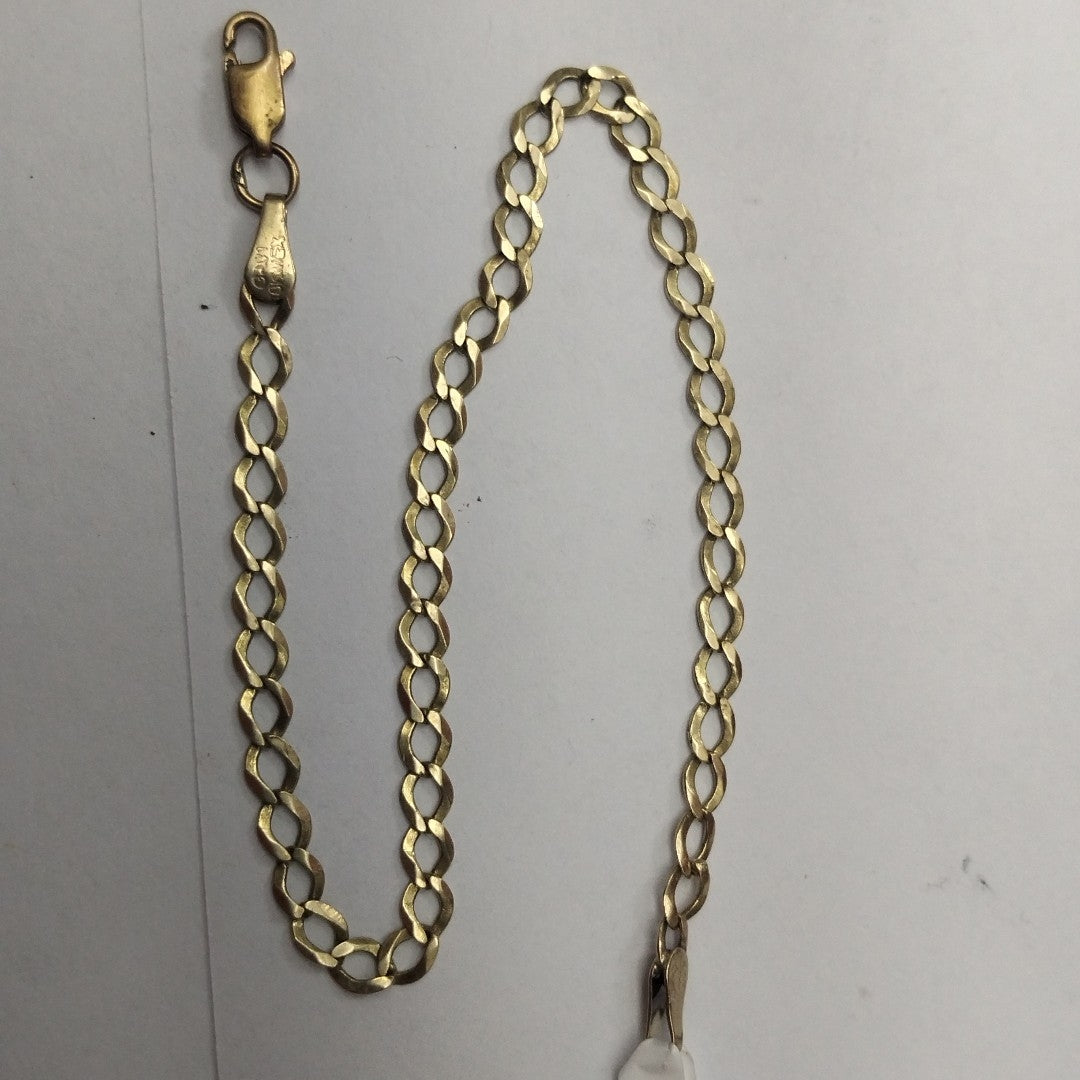 PULSERA ORO 10 K 3.3 GRMS (SEMINUEVO)