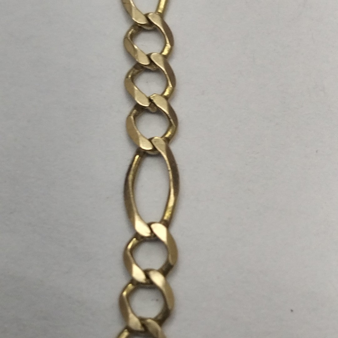PULSERA ORO 10 K 2.9 GRMS (SEMINUEVO)