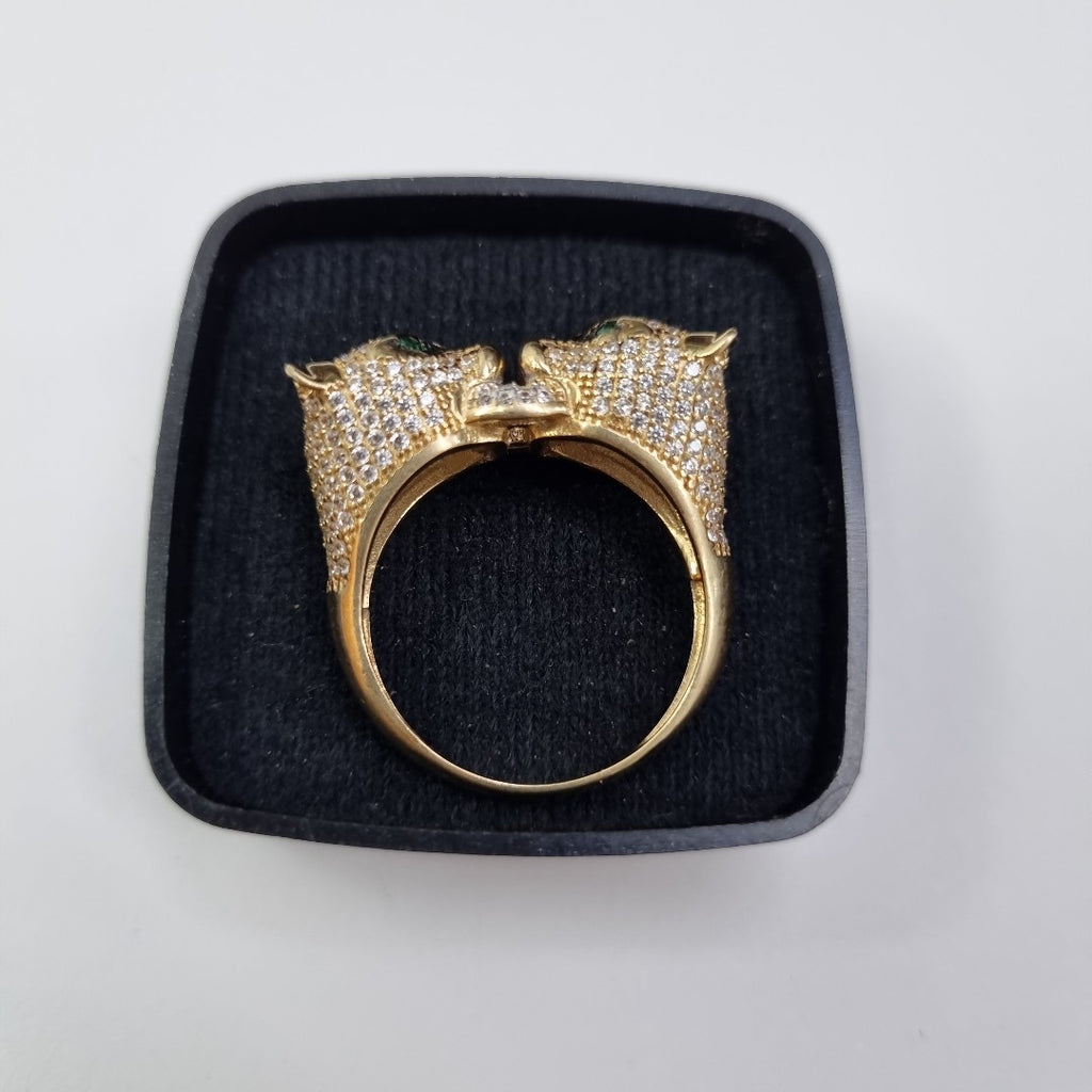 ANILLO ORO 14 K 7.5 GRMS (SEMINUEVO)