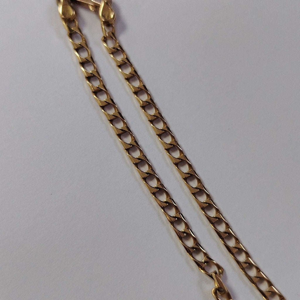 PULSERA ORO 18 K 4.9 GRMS (SEMINUEVO)