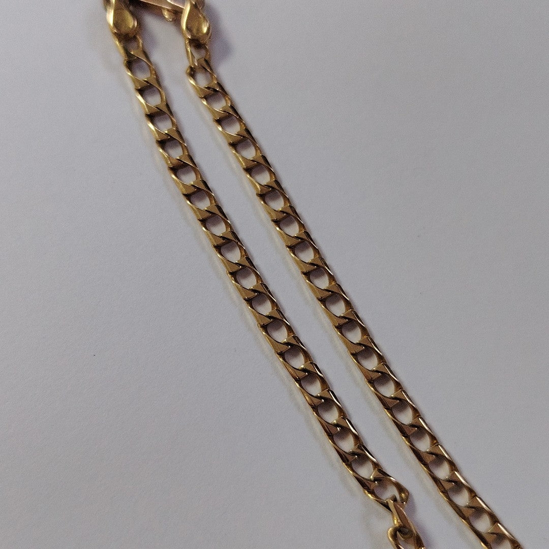 PULSERA ORO 18 K 4.9 GRMS (SEMINUEVO)