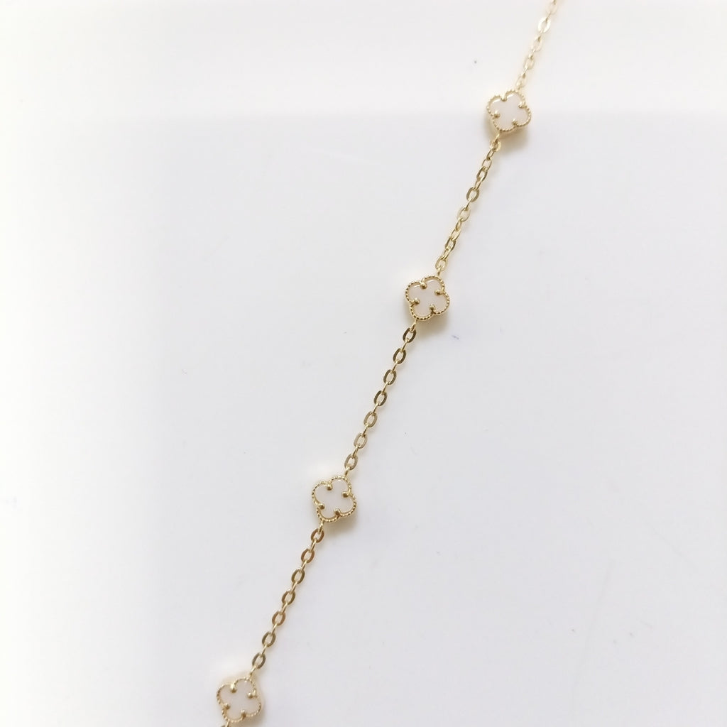 PULSERAS DAMA ORO 14K 2.3 (NUEVO)