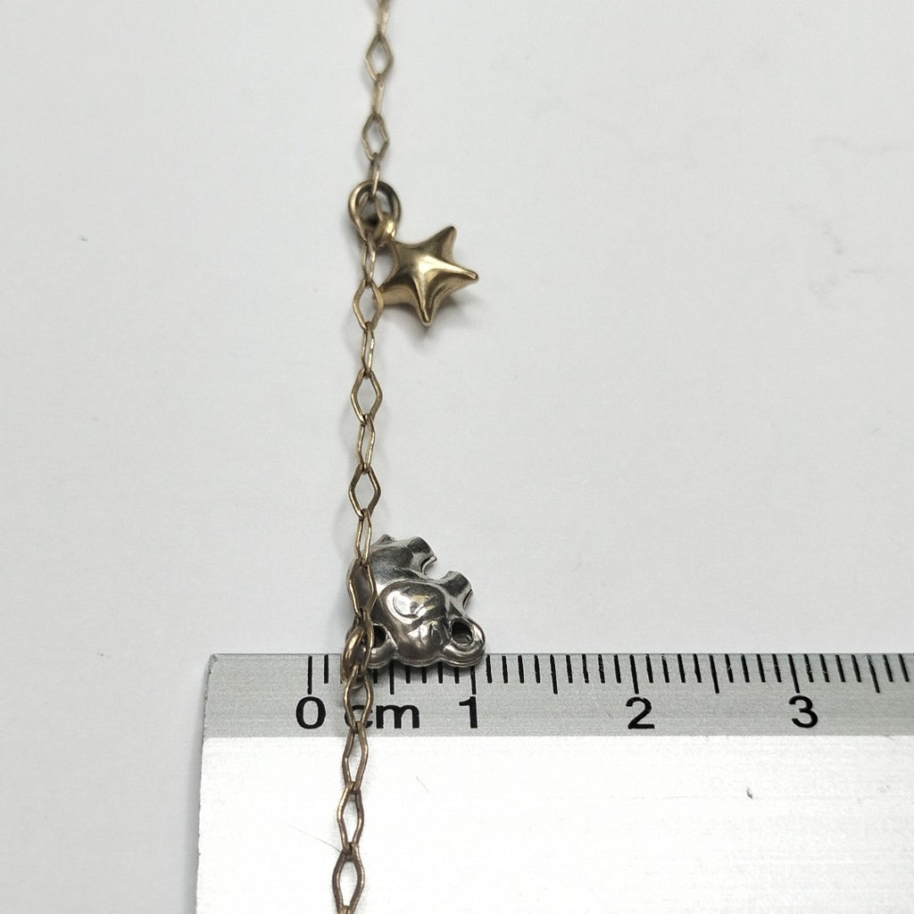 PULSERA ORO 14 K 4,20 GRMS (SEMINUEVO)