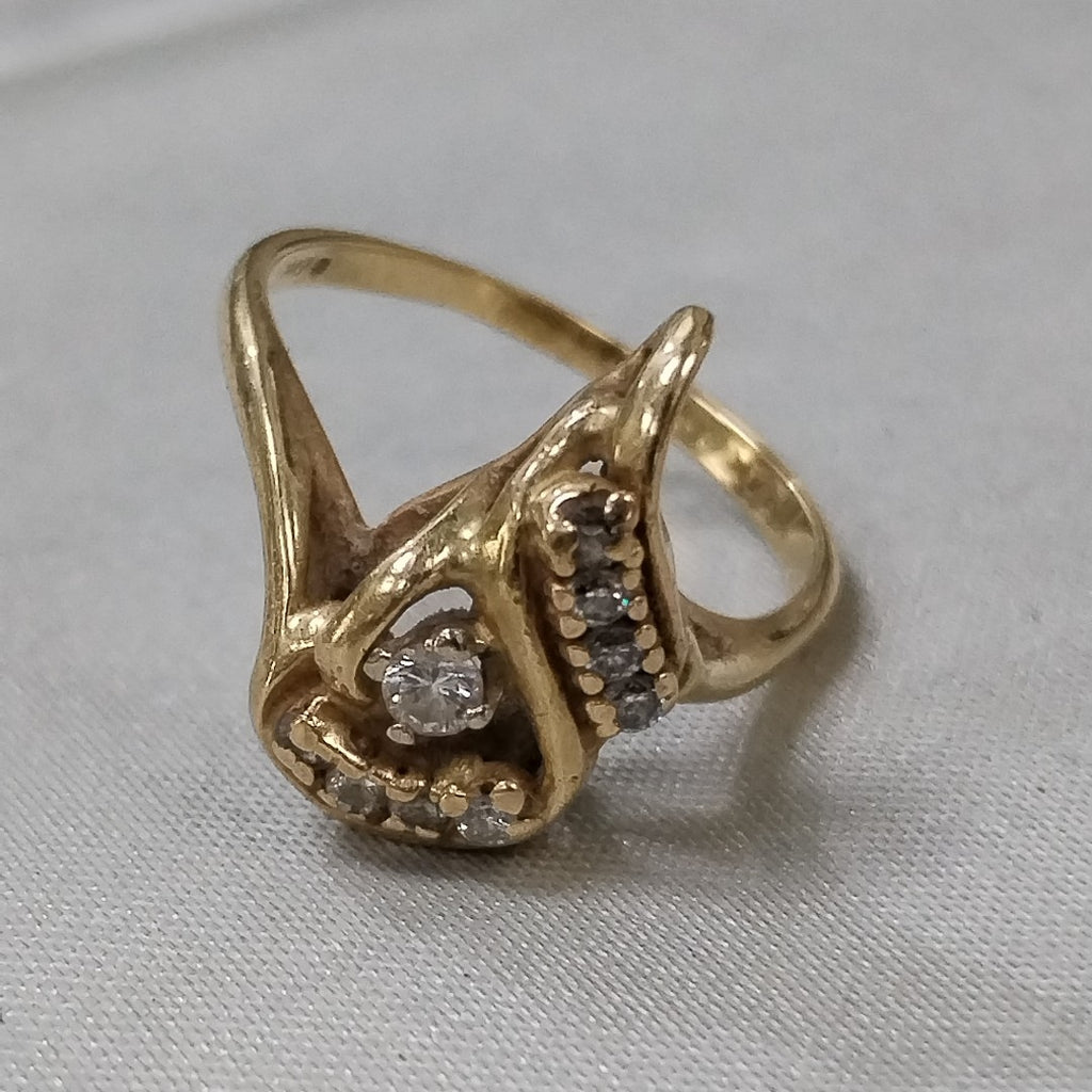 ANILLITO ORO 14 K 3,10 GRMS (SEMINUEVO)