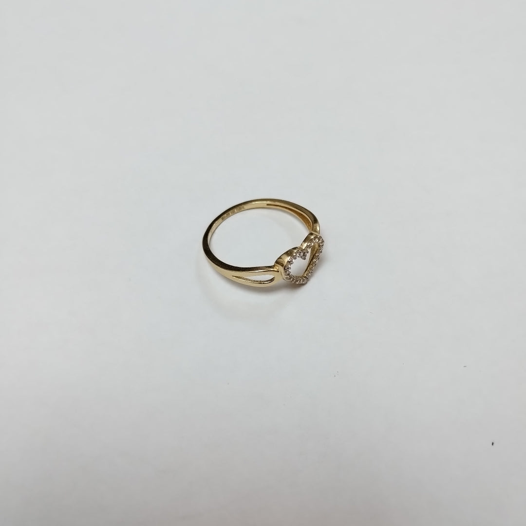 ANILLOS DAMA ORO 14K 1.3 (NUEVO)