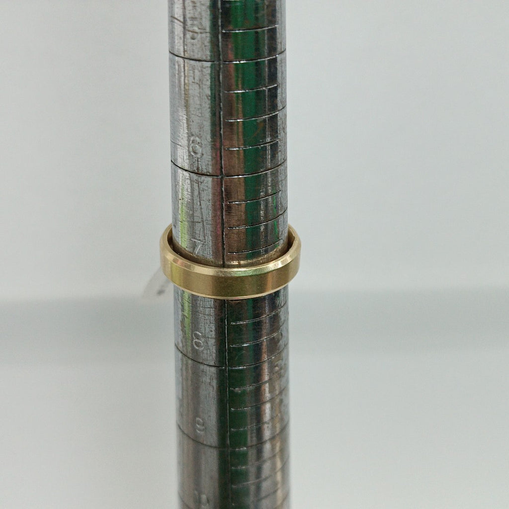 ARGOLLA ORO 14 K 2.9 GRMS (SEMINUEVO)