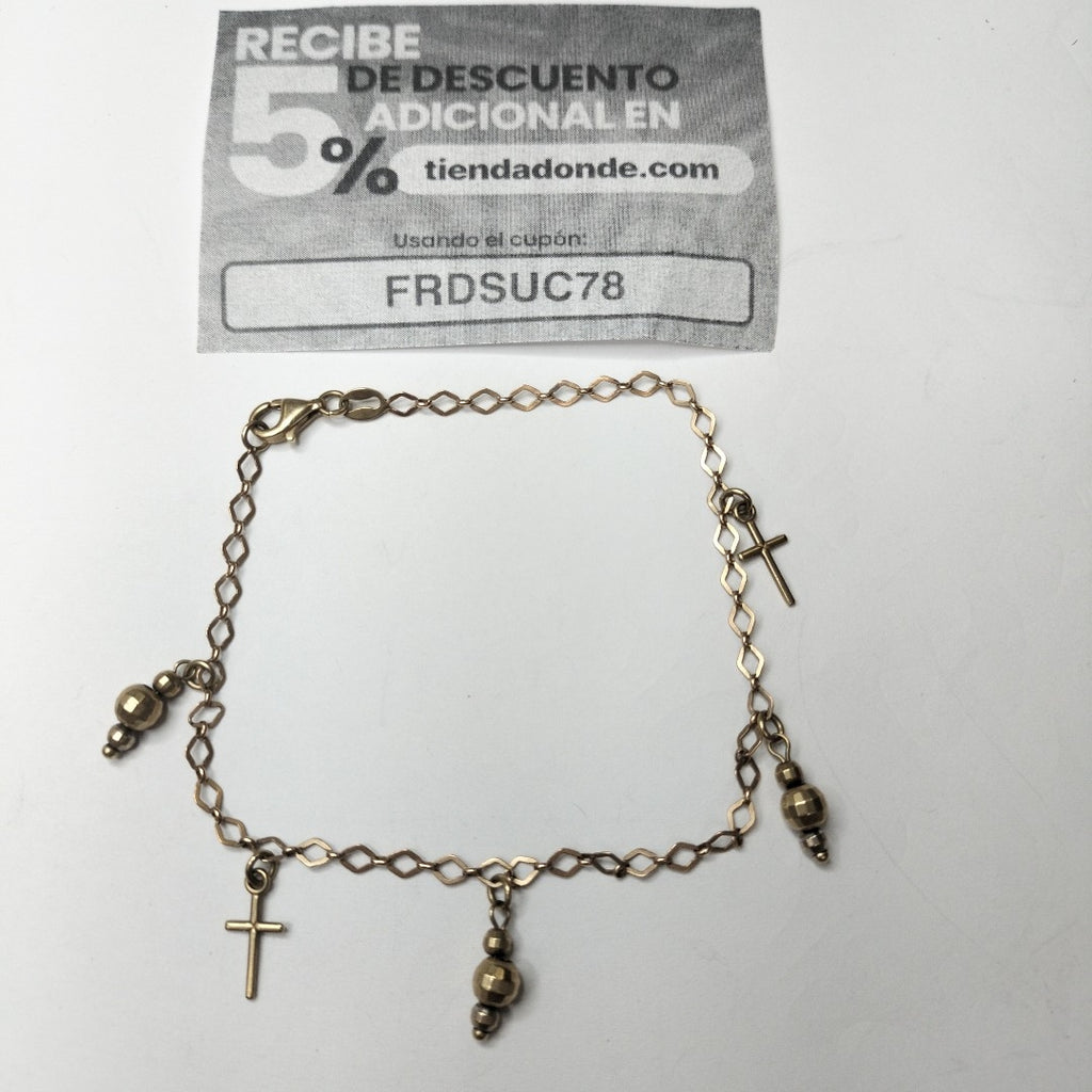 PULSERA ORO 14 K 3,50 GRMS (SEMINUEVO)