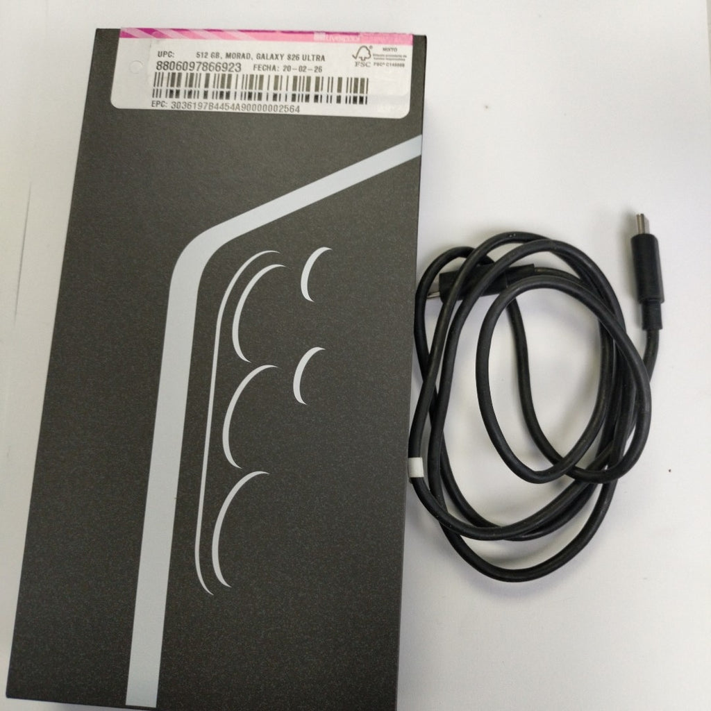 CELULAR SAMSUNG GALAXY S26 ULTRA SM-S948B (2026) 512 GB 12 GB RAM (SEMINUEVO)