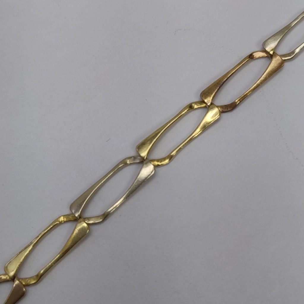 PULSERA ORO 14 K 5.8 GRMS (SEMINUEVO)