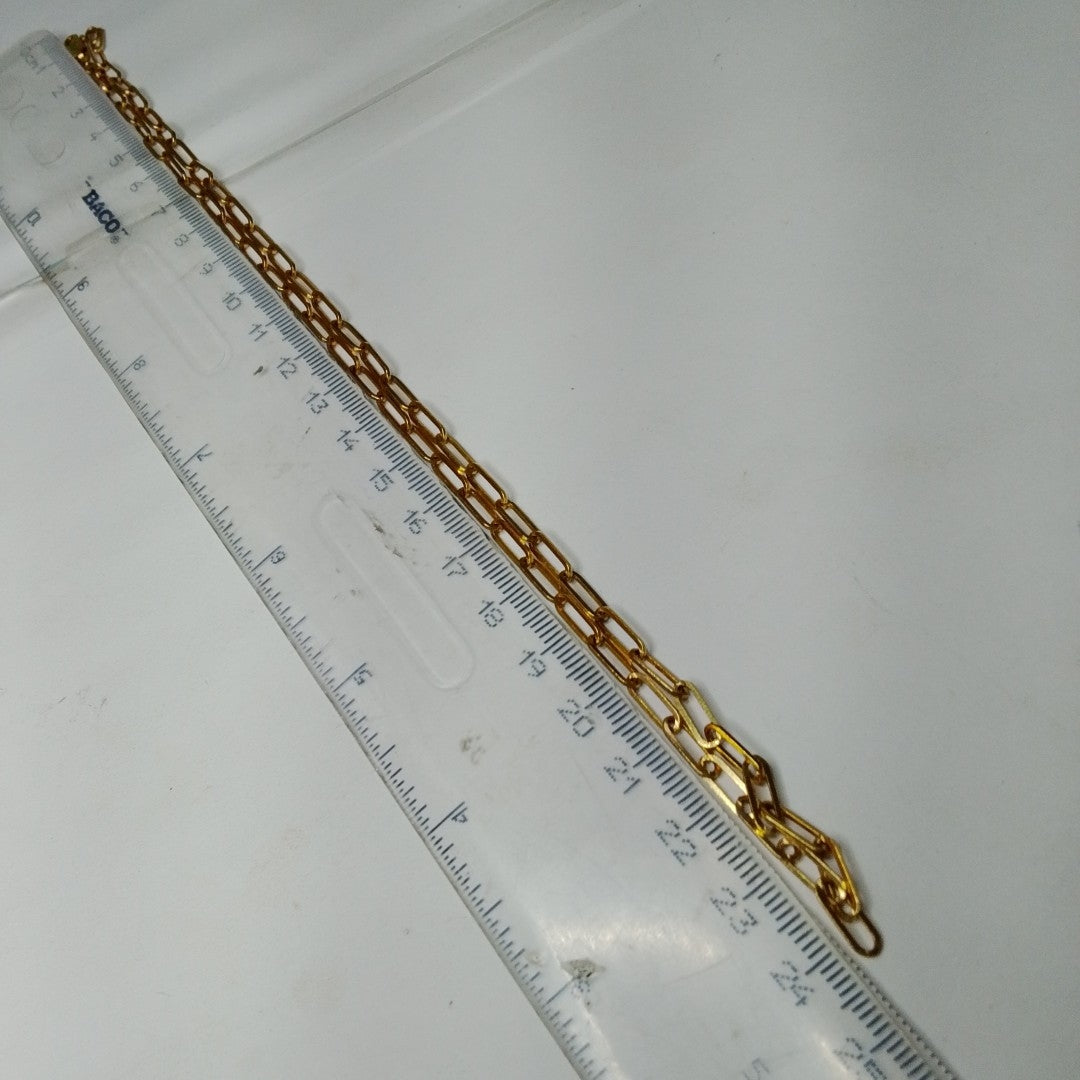 CADENAS ESPECIAL ORO 14K 8.2 (NUEVO)