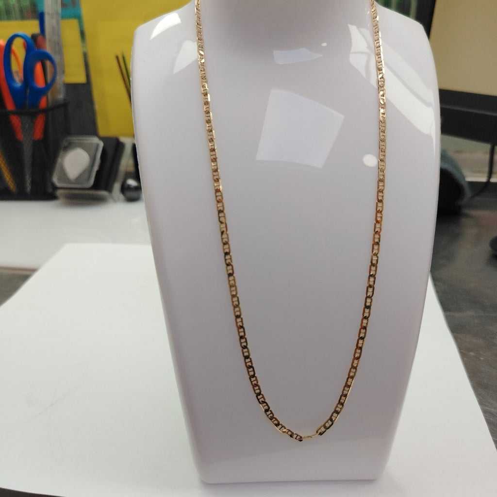 CADENA ORO 14 K 5.8 GRMS (SEMINUEVO)