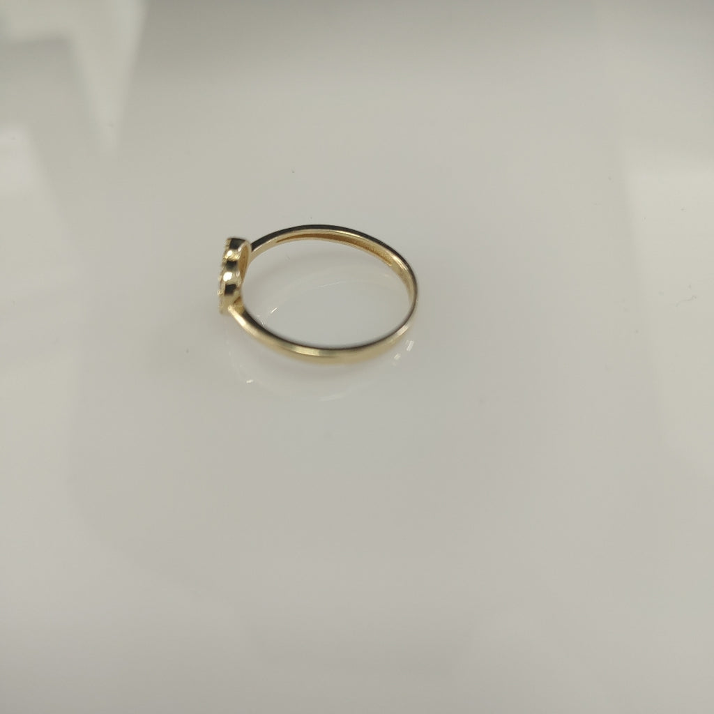 ANILLOS DAMA ORO 14K 1.3 (NUEVO)