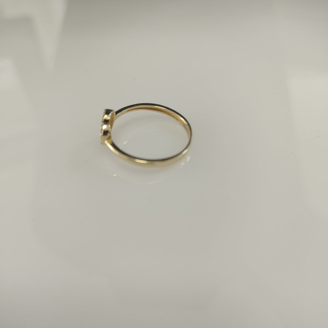 ANILLOS DAMA ORO 14K 1.3 (NUEVO)