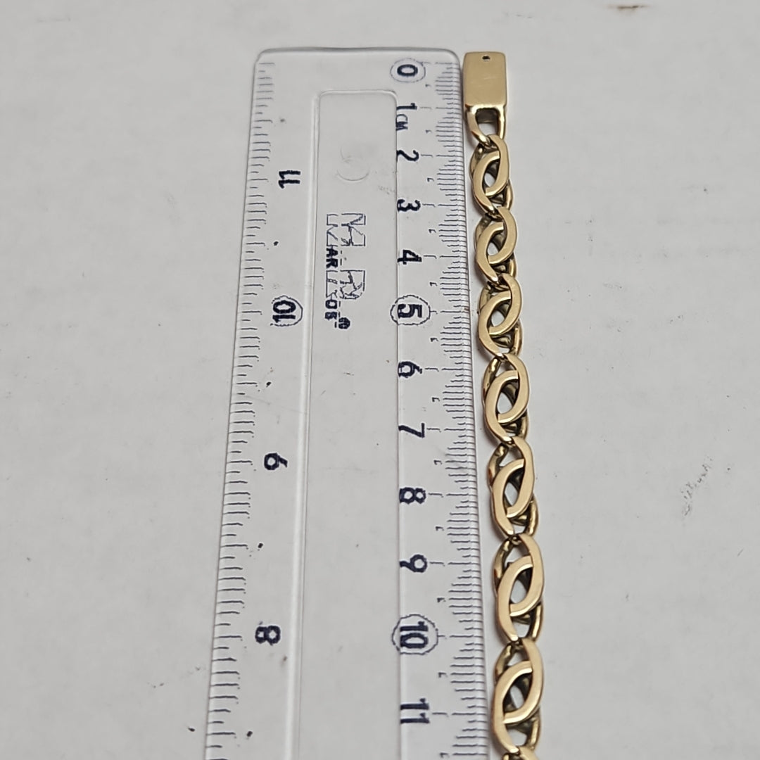 PULSERA ORO 14 K 16.7 GRMS (SEMINUEVO)