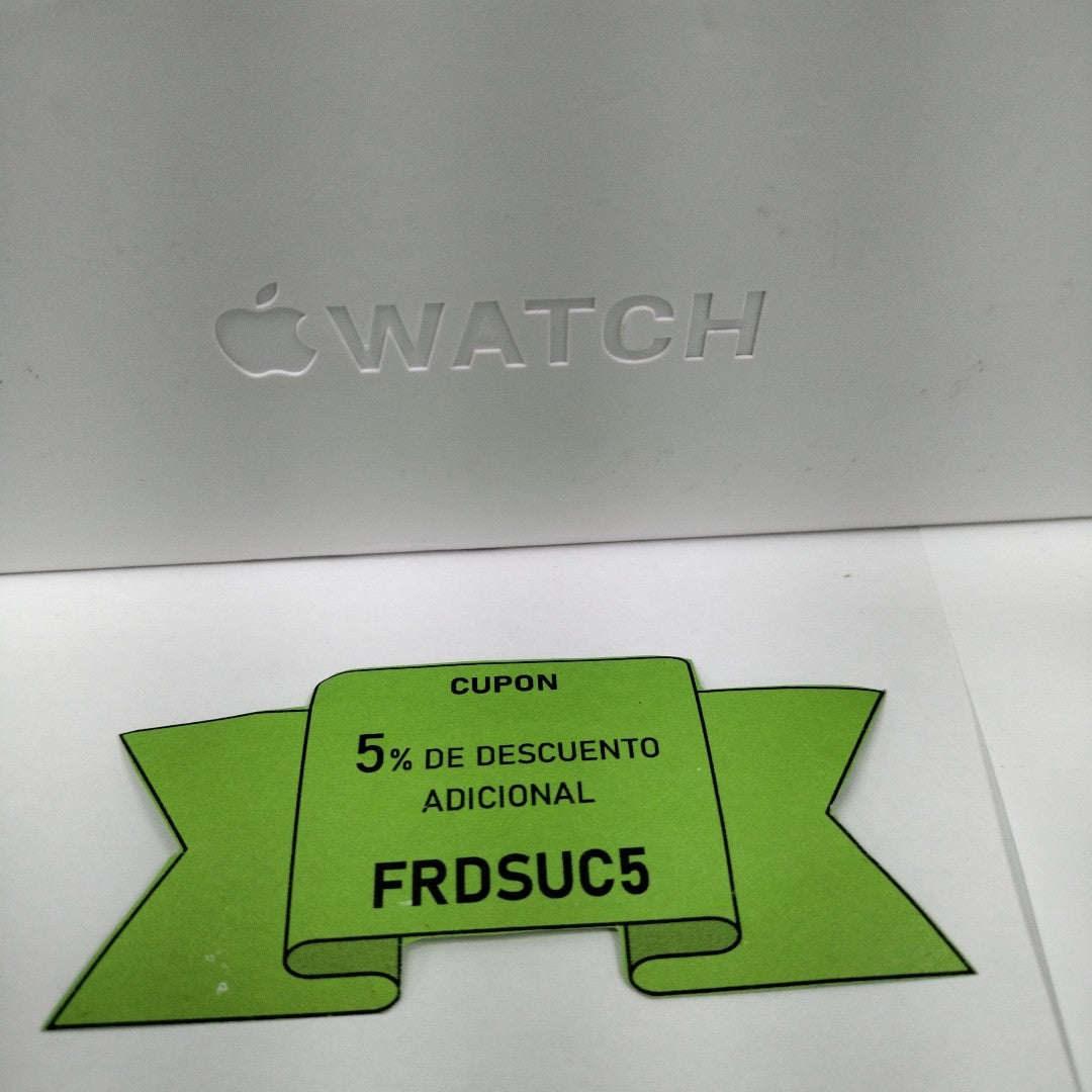 SMARTWATCH APPLE SERIES 8 ALUMINIO A2771 45 MM GPS (SEMINUEVO)