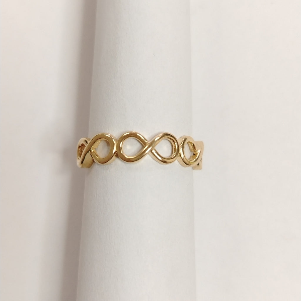 ANILLOS DAMA ORO 14K 1.8 (NUEVO)