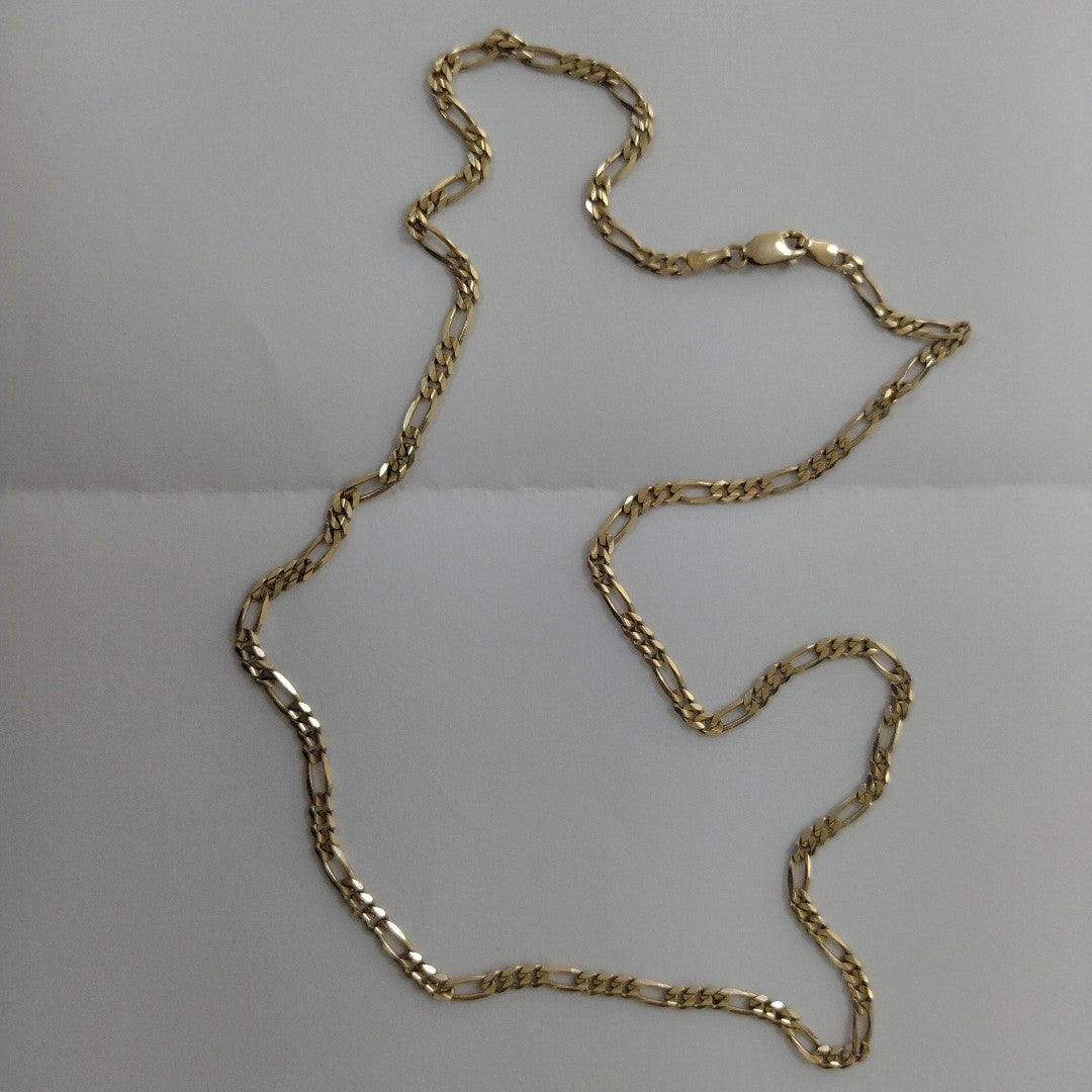 CADENA ORO 14 K 7,60 GRMS (SEMINUEVO)