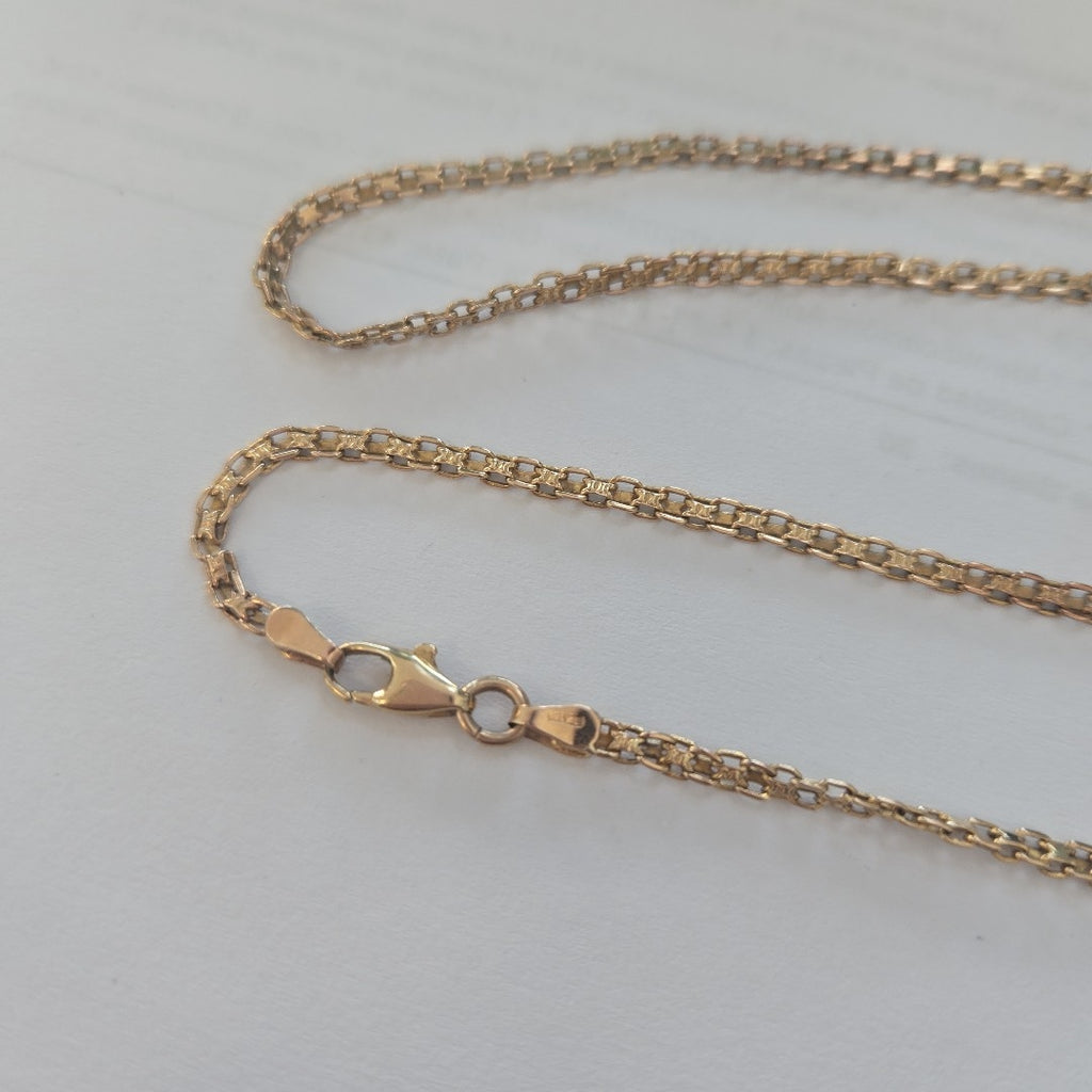 CADENA ORO 10 K 10,00 GRMS (SEMINUEVO)