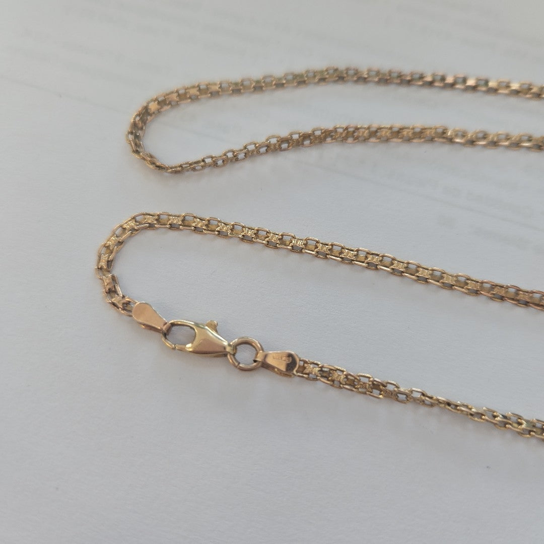 CADENA ORO 10 K 10,00 GRMS (SEMINUEVO)
