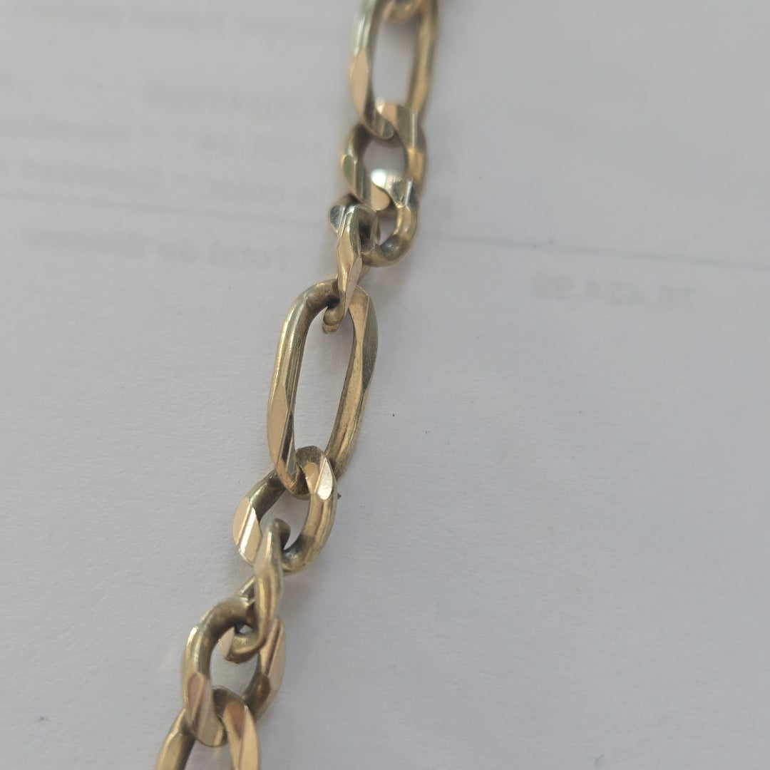 CADENA ORO 10 K 37.1 GRMS (SEMINUEVO)