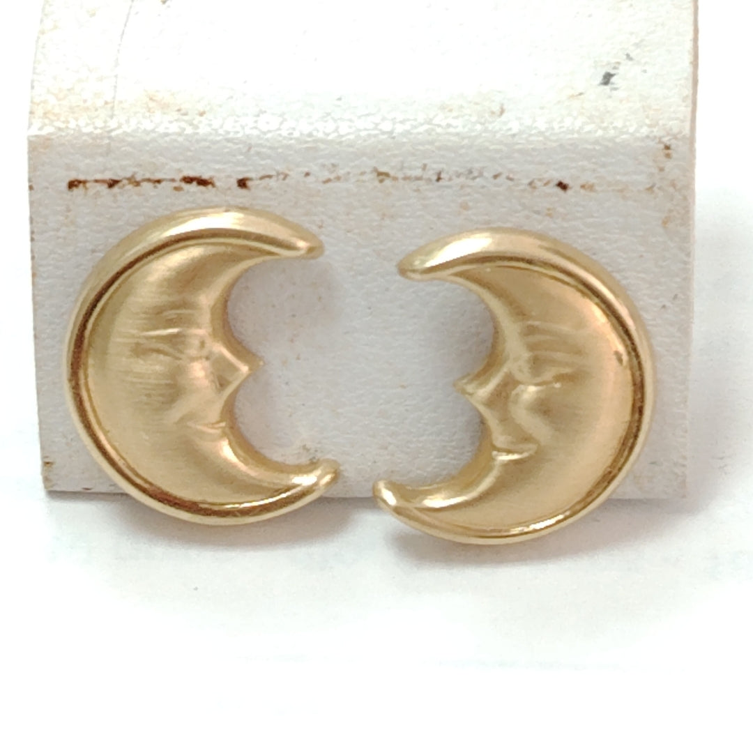 ARETES PAR ORO 18 K 3,40 GRMS (SEMINUEVO)