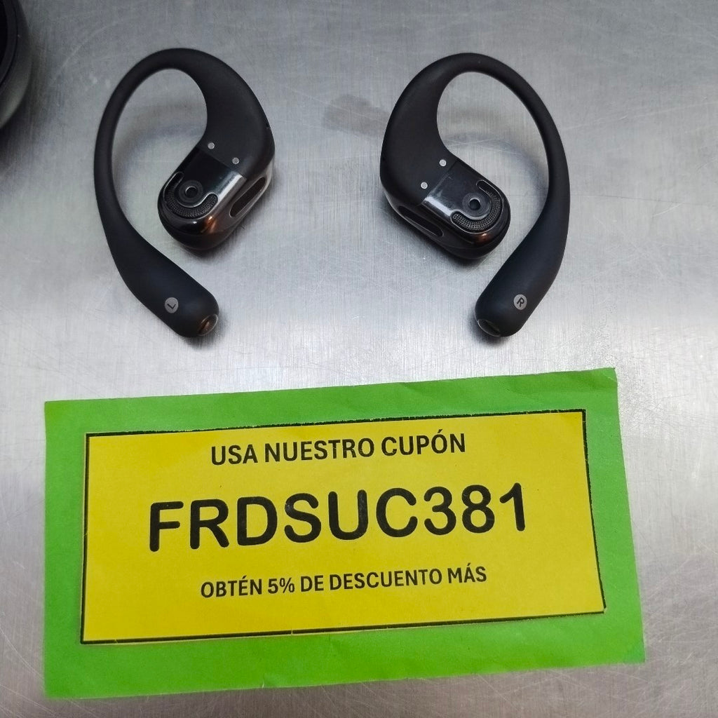 AUDIFONOS SHOKZ OPENFIT 2 T920 INALAMBRICO OPEN EAR (SEMINUEVO)