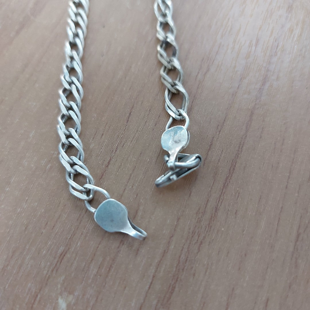 CADENA PLATA 17.5 GRMS (SEMINUEVO)