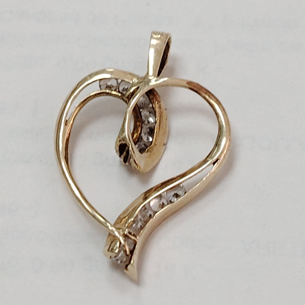DIJE ORO 14 K 2,90 GRMS (SEMINUEVO)
