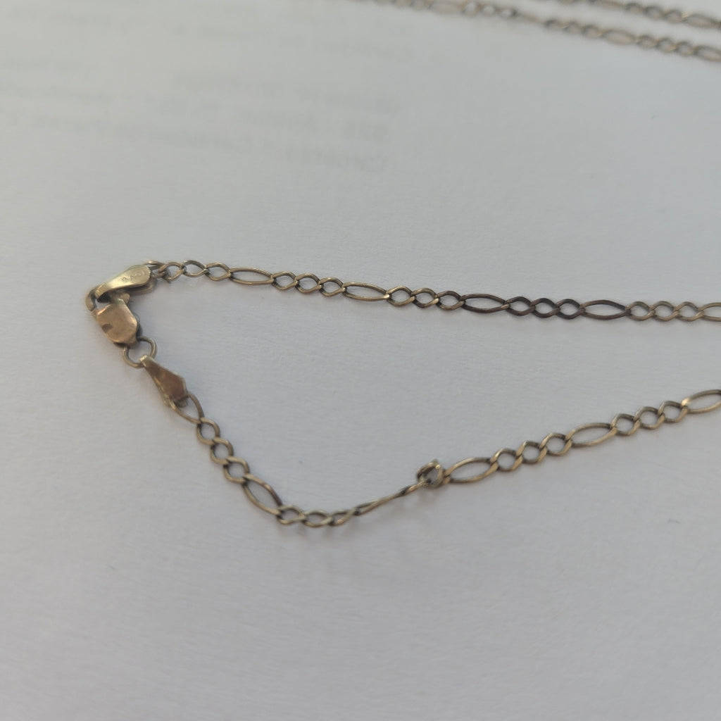CADENA ORO 10 K 2.1 GRMS (SEMINUEVO)