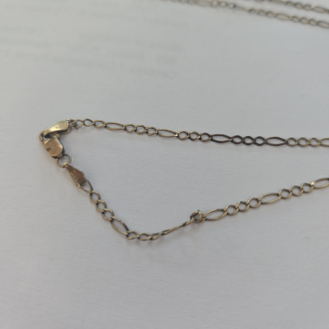 CADENA ORO 10 K 2.1 GRMS (SEMINUEVO)