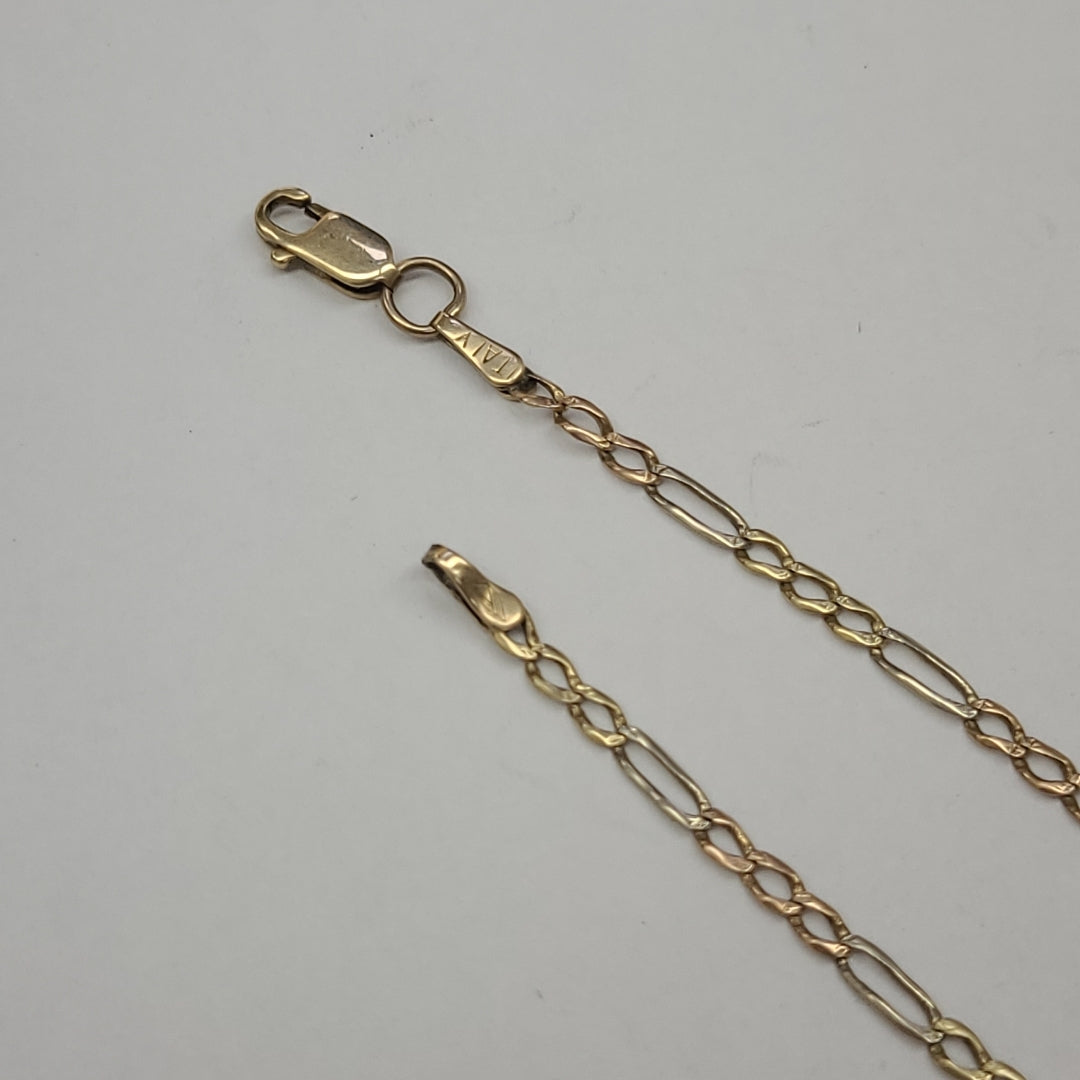 CADENA ORO 10 K 4,90 GRMS (SEMINUEVO)