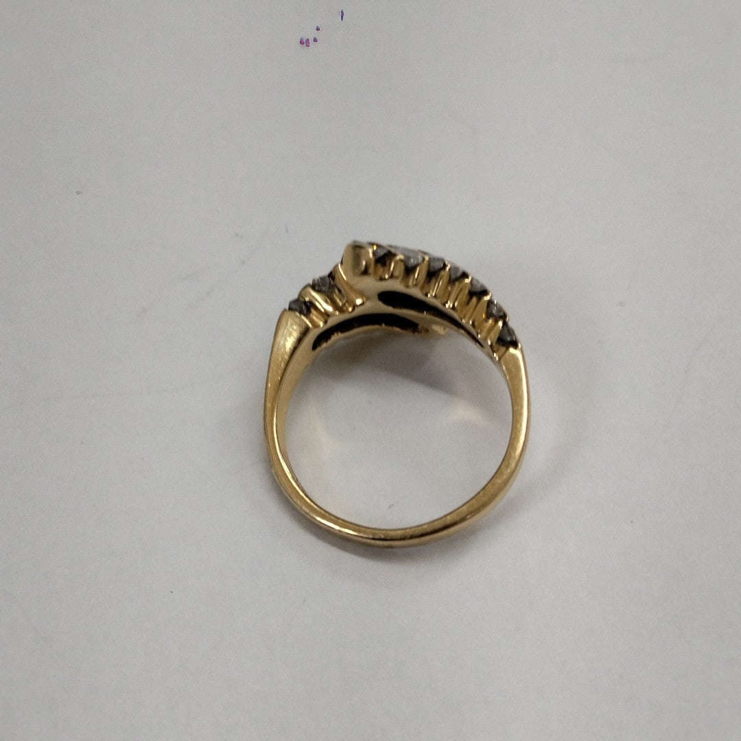 ANILLITO ORO 18 K 5.8 GRMS (SEMINUEVO)