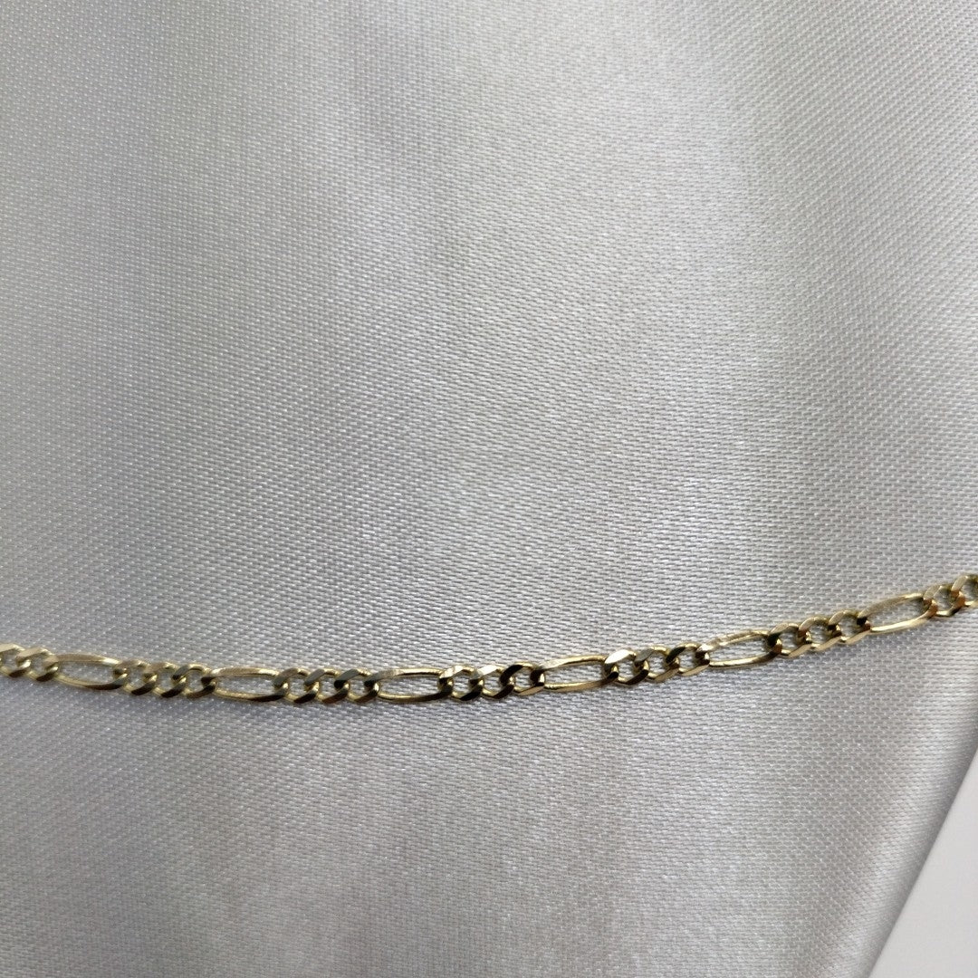 CADENA 3X1 14K 50 CM 4.3 GR (NUEVO)