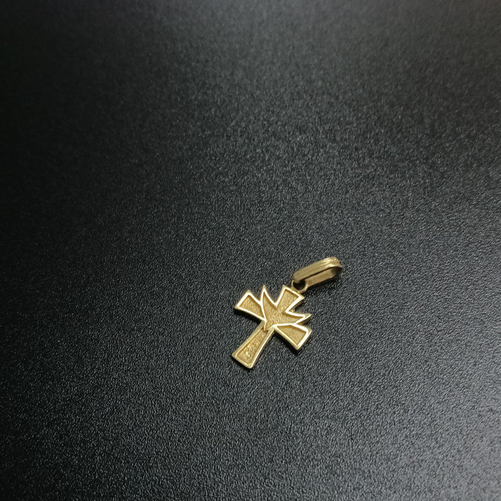 DIJE ORO 14 K 1,00 GRMS (SEMINUEVO)
