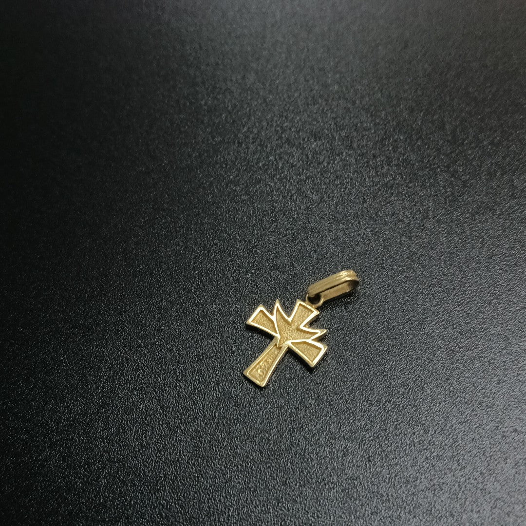 DIJE ORO 14 K 1,00 GRMS (SEMINUEVO)