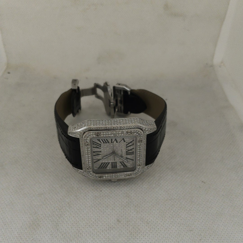 RELOJ CABALLERO SANTOS 100 (SEMINUEVO)