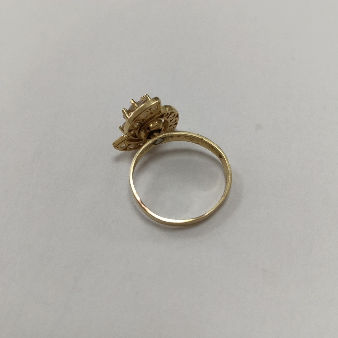 ANILLITO ORO 10 K 3,20 GRMS (SEMINUEVO)